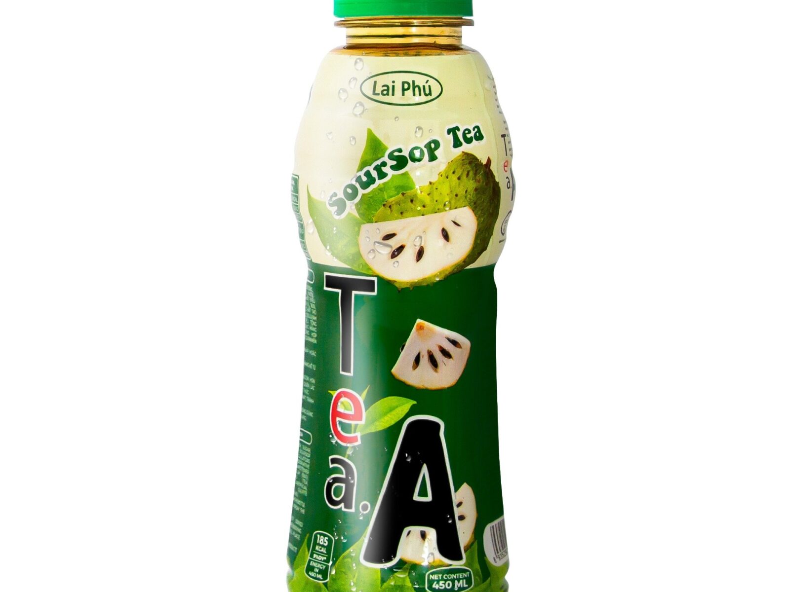 Alternative view of Tea.A Soursop Tea - 450ml Bottle