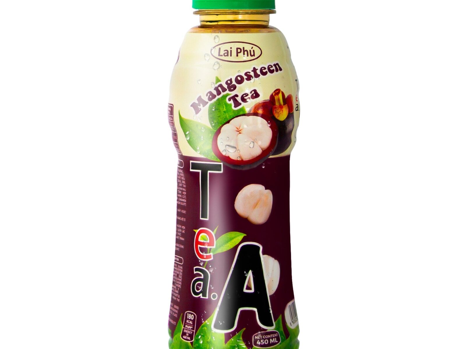 Alternative view of Tea.A Mangosteen Tea - 450ml Bottle