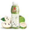 A7 Soursop Drink with Coconut Jelly - 450ml