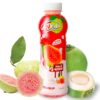 A-Dew Guava Drink with Coconut Jelly - 450ml