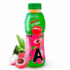 Tea.A Lychee and Pandan Flavored Tea - 450ml Bottle